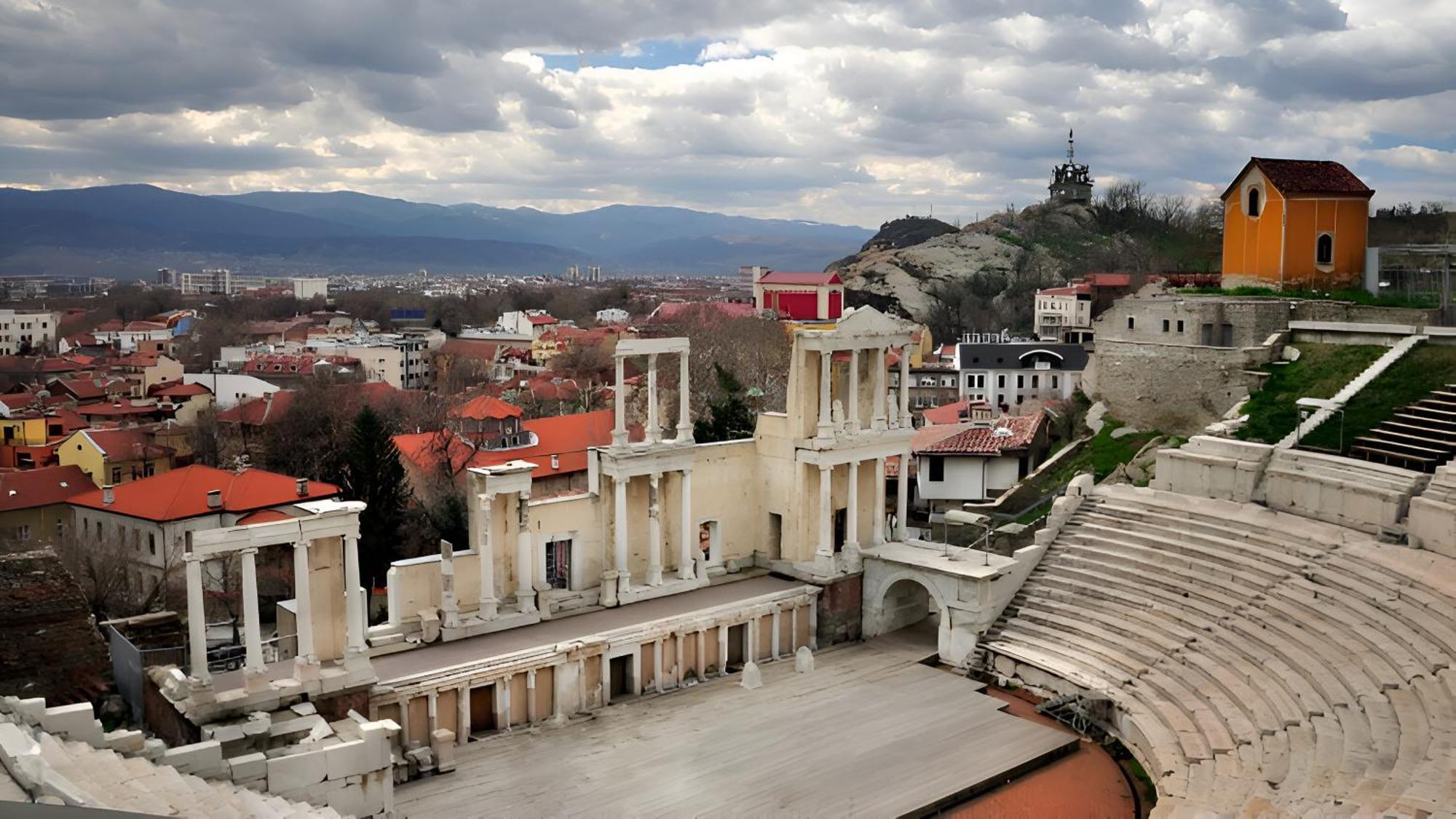 The Emporium Hotel Plovdiv - Mgallery Collection Eksteriør billede
