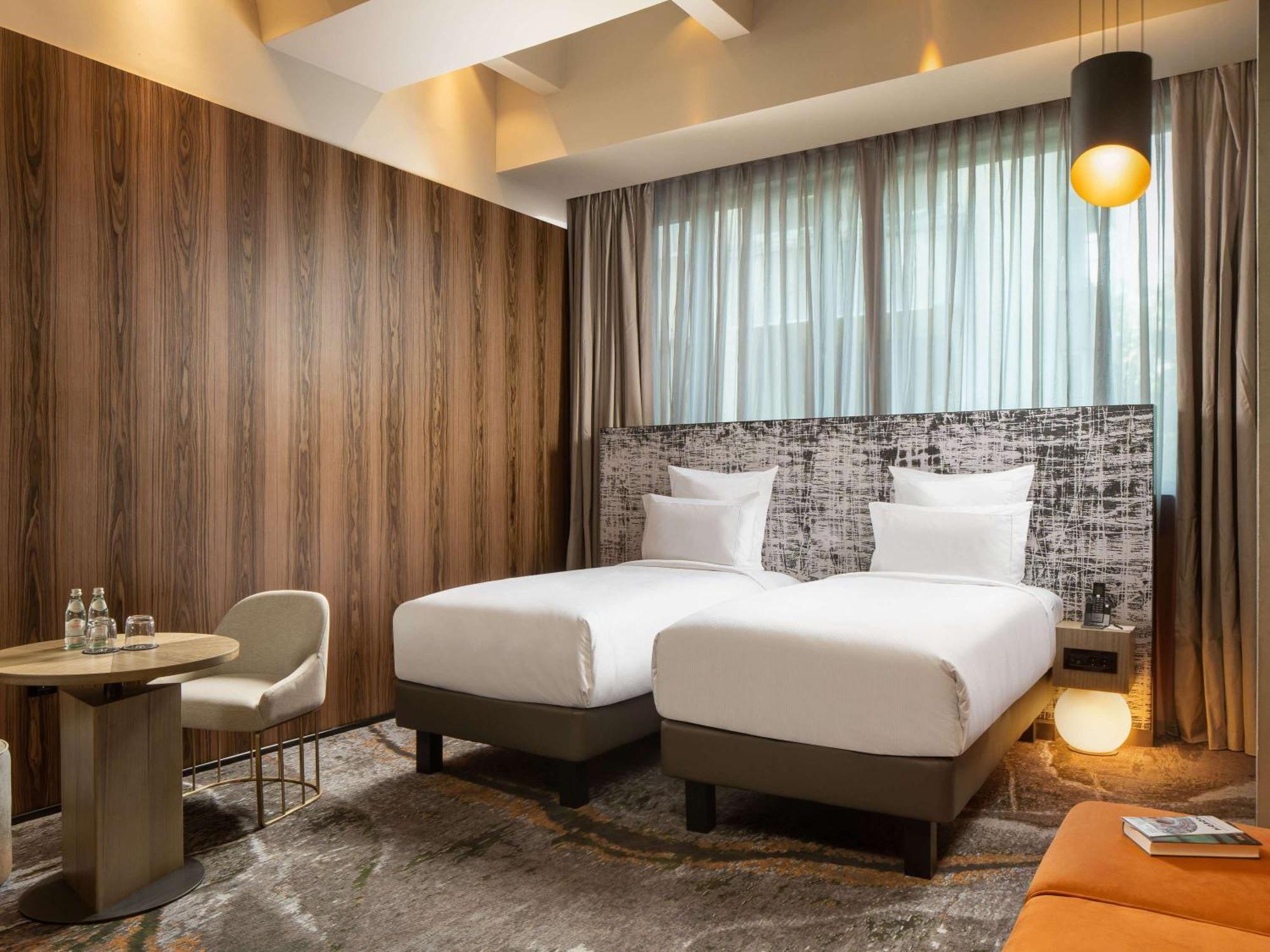 The Emporium Hotel Plovdiv - Mgallery Collection Eksteriør billede