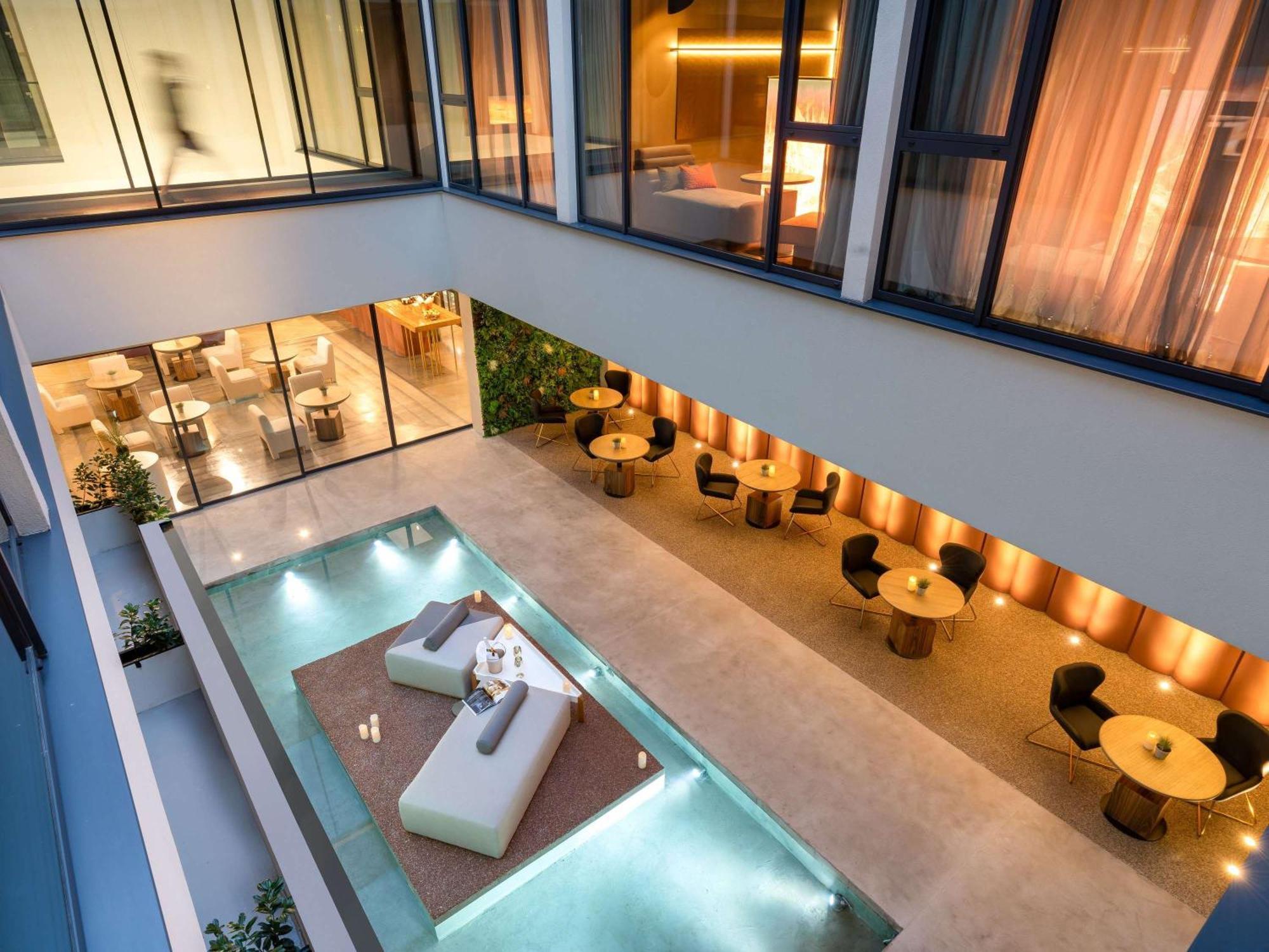The Emporium Hotel Plovdiv - Mgallery Collection Eksteriør billede