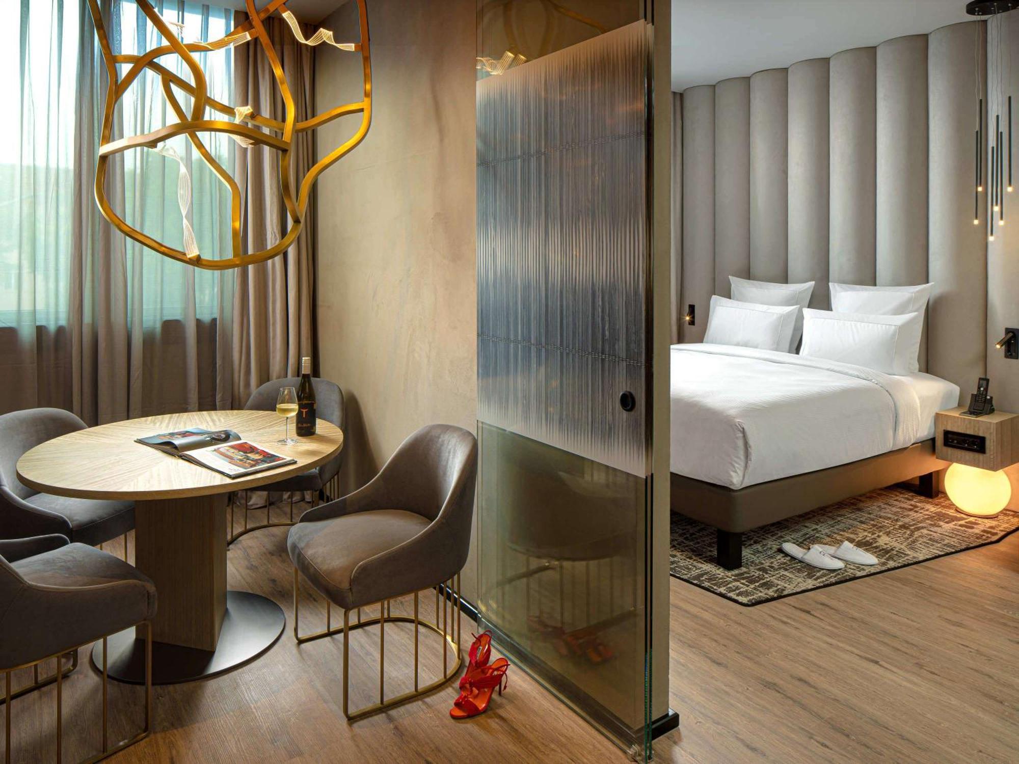 The Emporium Hotel Plovdiv - Mgallery Collection Eksteriør billede