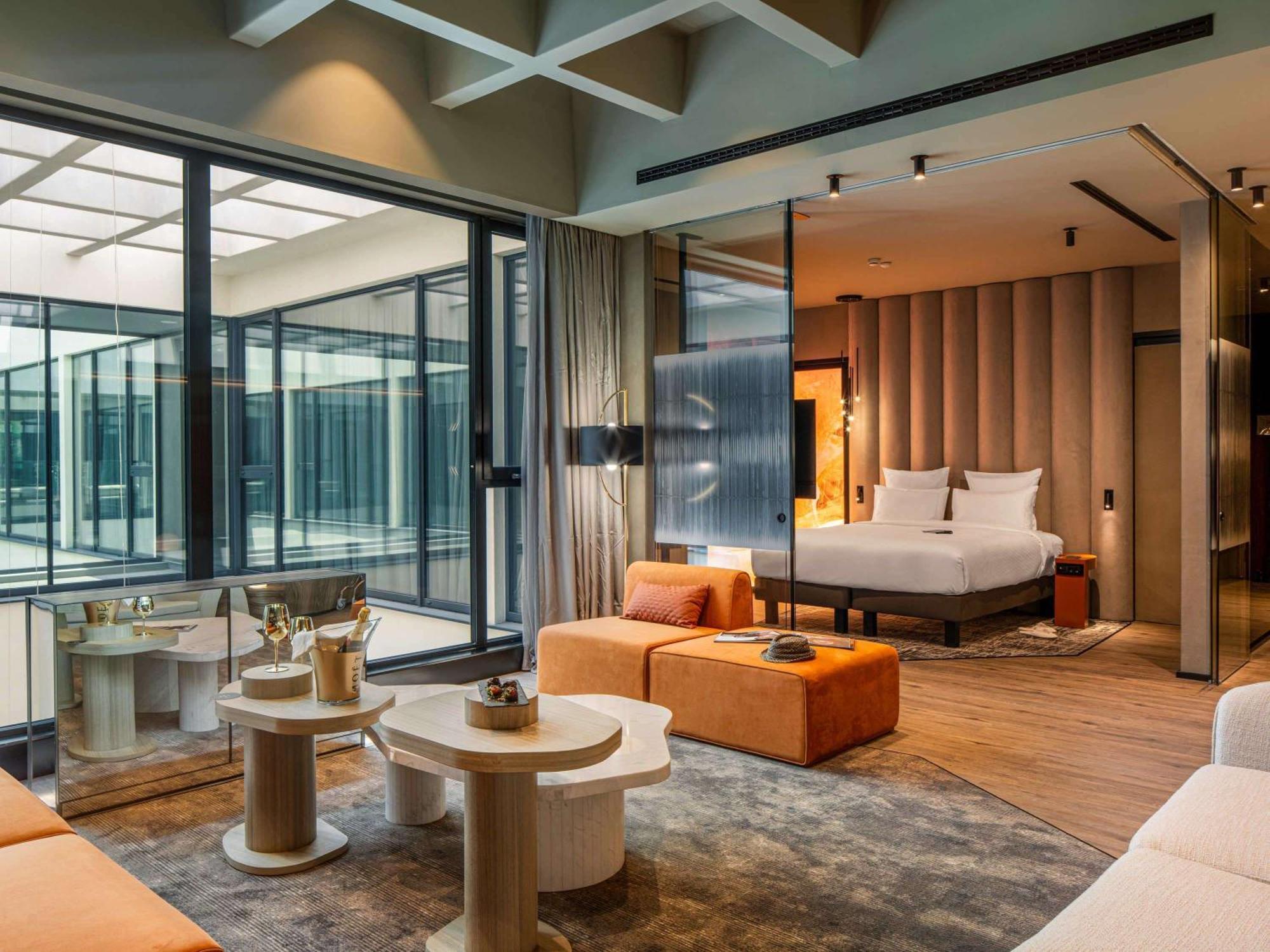 The Emporium Hotel Plovdiv - Mgallery Collection Eksteriør billede