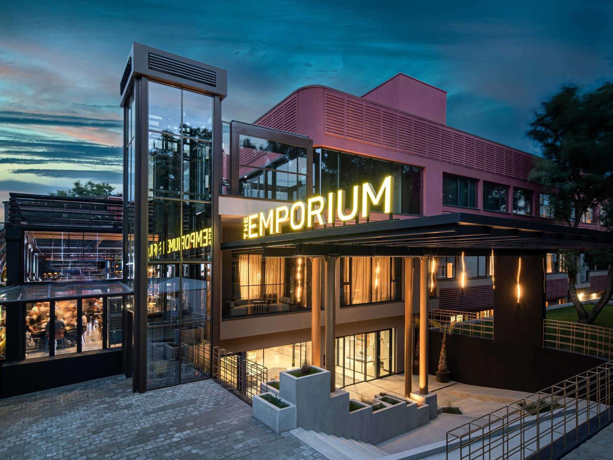 The Emporium Hotel Plovdiv - Mgallery Collection Eksteriør billede